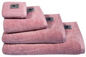 Πετσέτα Βαμβακερή Προσώπου 50x90εκ. Cozy 3161 Ροζ Greenwich Polo Club