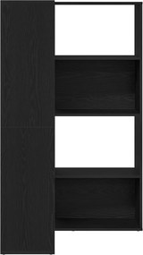 vidaXL Ντουλάπι 6 επιπέδων 85 x 85 x 140 εκ. Επεξεργασμένο ξύλο