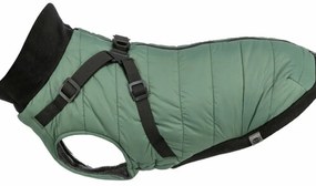 Παλτό Σκύλου Trixie Πράσινο XS