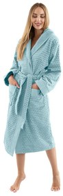 Μπουρνούζι Guy Laroche Tokyo Aqua Γαλάζιο MEDIUM