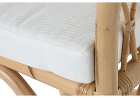 Καρέκλα Γραφείου Home ESPRIT Φυσικό