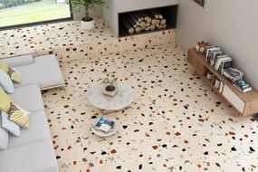 Gersa Terrazzo Carmel Matt 60x120 - Πλακάκι γρανίτη