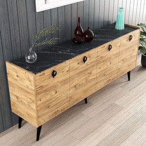 Console Kaya - Atlantic Pine Atlantic Pine