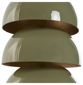 Επιτραπέζιο Φωτιστικό Home ESPRIT Πράσινο