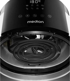 Φριτέζα Medion Λευκό