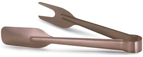 Λαβίδα Σερβιρίσματος Ανοξείδωτη Elegant CO06778000 18/10 Bronze Comas Stainless Steel