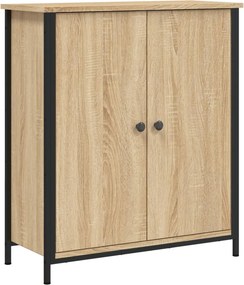 vidaXL Ντουλάπι Sonoma Δρυς 70x30x80 εκ. Επεξεργασμένο Ξύλο