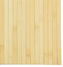 vidaXL Διαχωριστικό Δωματίου Ανοιχτό Φυσικό 165 x 400 εκ. από Μπαμπού