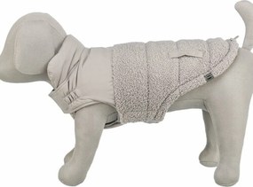 Παλτό Σκύλου Trixie Ajou Γκρι XXS