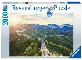 Παζλ Ravensburger 17114 The Great Wall of China 2000 Τεμάχια