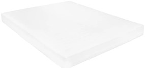 vidaXL Στρώμα με 7 Ζώνες 120x200 εκ./16 εκ. Αφρός Πολυουρεθάνης H2 H3