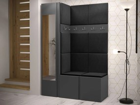 Έπιπλο υποδοχής Orion-Ανθρακί