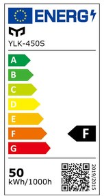 Yeelight Arwen Ceiling Light 450S