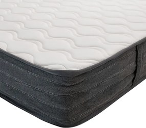 Στρώμα Nemesis pakoworld pocket spring roll pack διπλής όψης 20-22cm 100x200εκ