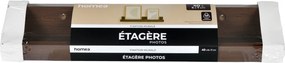 Ράφι Τοίχου (40x6x7) L-C Acacia 6RAN890AC