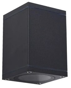Φωτιστικό Οροφής - Σποτ 60x60mm Black  VK/01069/B VKLed Aluminium