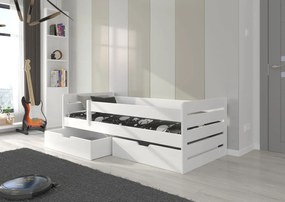 Κρεβάτι παιδικό Bremen-180 x 80-Leuko