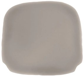 Καρέκλας Ταπετσαρία Ξύλο/PVC - PU Μπεζ-Tortora-Sand-Cappuccino 40x36x5cm