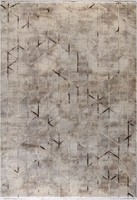 Χαλιά Κρεβατοκάμαρας (Σετ 3τμχ) Tzikas Carpets Lorin 65463-195