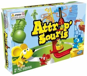 Επιτραπέζιο Παιχνίδι Hasbro Attrap'Souris