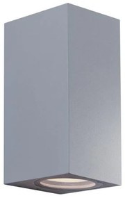 Απλίκα Φωτιστικό Τοίχου Σποτ Up-Down TOLEDO IP54 Bot Lighting-TOLEDO2M-Γκρι TOLEDO2M