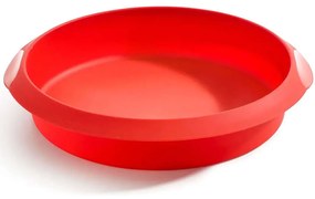 Φόρμα Σιλικόνης 881060 20cm Red Lékué Silicone