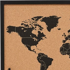Πίνακας Ανακοινώσεων Φελλού (60x40) Z-L World 11571