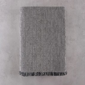 Ριχτάρι Καναπέ Διθέσιου (180x240) Rythmos Corvet Γκρι