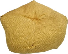 Μαξιλάρι καρέκλας Πουφ - 50cm - 720200 - Yellow