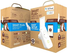 Έξυπνο Βύσμα Muvit iO Bluetooth Wi-Fi