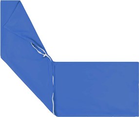 vidaXL Κάλυμμα Μαξιλαριού HEERLEN Βασιλικό Μπλε 40 x 145 εκ.