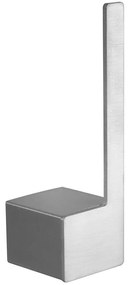 Χαρτοθήκη Κάθετη Neo 840999 5,1x5,3x16,2cm Satin Karag Stainless Steel
