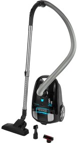 Ηλεκτρική Σκούπα Sencor SVC 7500BK 3AAA ECO 750W Yψηλής Aπόδοσης με Σακούλα HEPA H13