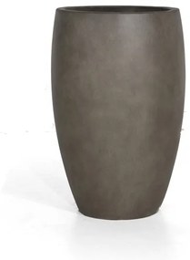 Planter Torto Small (35x35x54) Soulworks 0800028 - Τσιμέντο - ows.0800028