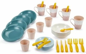 Σετ σερβιρίσματος Ecoiffier Παιχνίδι 32 Τεμάχια