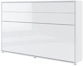 Κρεβάτι τοίχου Concept BC slash-140 x 200-Leuko Gualistero