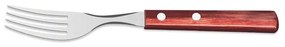Πιρουνάκι Γλυκού 020.21105.470 Cherry Steel,Polywood