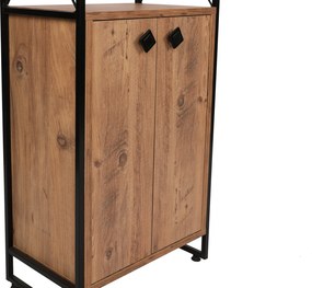 Βιβλιοθήκη Πεύκο PROLES 49x30x180