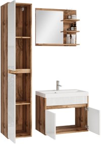 Σετ μπάνιου Cyprus-Kafe Skouro - Mauro