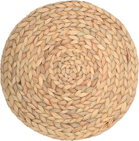 Σουπλά (Φ38) Estia Haven Υάκινθος Natural 07-32418