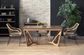 WENANTY table american walnut DIOMMI V-PL-WENANTY-ST-ORZECHOWY