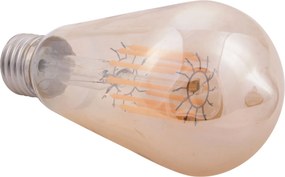 ΛΑΜΠΤΗΡΑΣ HM4189.02 LED FILAMENT 12W E27 2700K GOLD