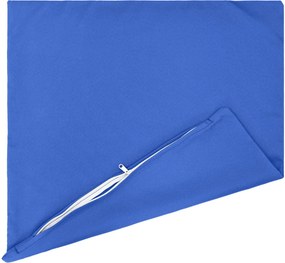 vidaXL Κάλυμμα Μαξιλαριού 2 pcs HEERLEN Βασιλικό Μπλε 35 x 35 cm