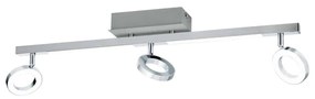 Φωτιστικό Σποτ Led 96181 Cardillio 1 Eglo Metal, Plastic