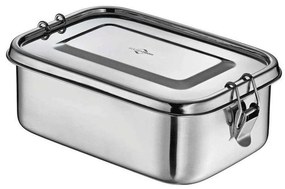 Φαγητοδοχείο Maxi Classic 1002022800 22x13x6,5cm Inox Kuchenprofi Ανοξείδωτο Ατσάλι