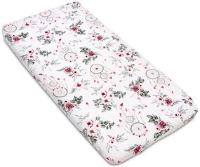 Σεντόνι με λάστιχο 120x60x12cm Dream Catcher