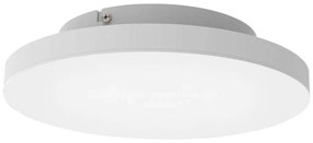 Φωτιστικό Οροφής-Πλαφονιέρα 99118 Turcona-C Led Ø300 White Eglo Μέταλλο,Αλουμίνιο