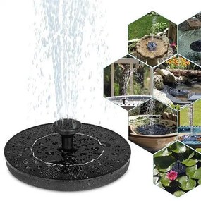 Ηλιακό συντριβάνι - magic fountain LY29256