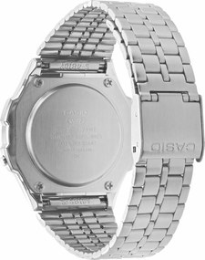 Unisex Ρολόγια Casio  A171WE-1AEF Ασημί (Ø 36 mm) (37,5 mm)