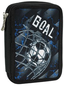 Κασετίνα Διπλή Γεμάτη (14x4x20) Back Me Up Goal